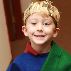 Meet your Posher, Billy